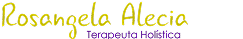 Rosangela Alecia Terapeuta Holística